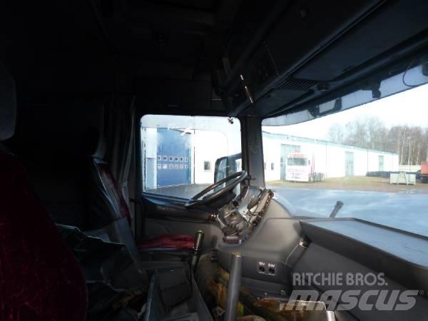 Scania T144 CT19 Кабіни