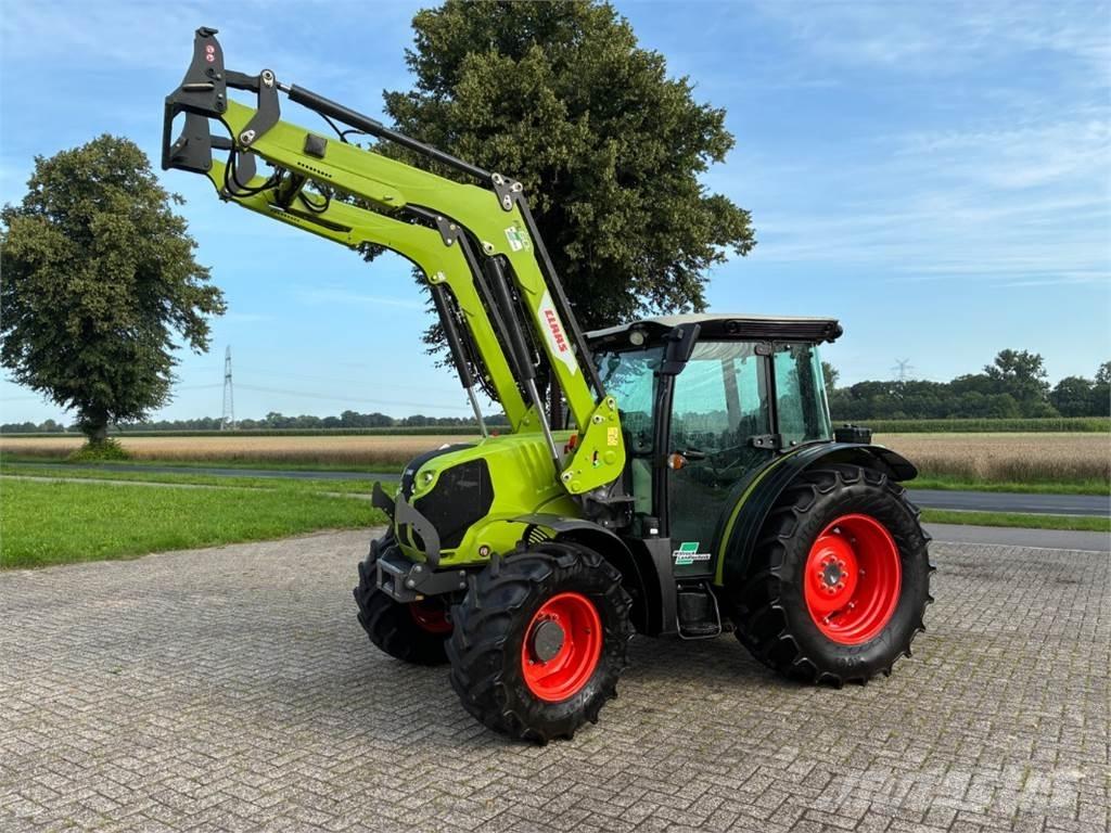 CLAAS Elios 220 Трактори