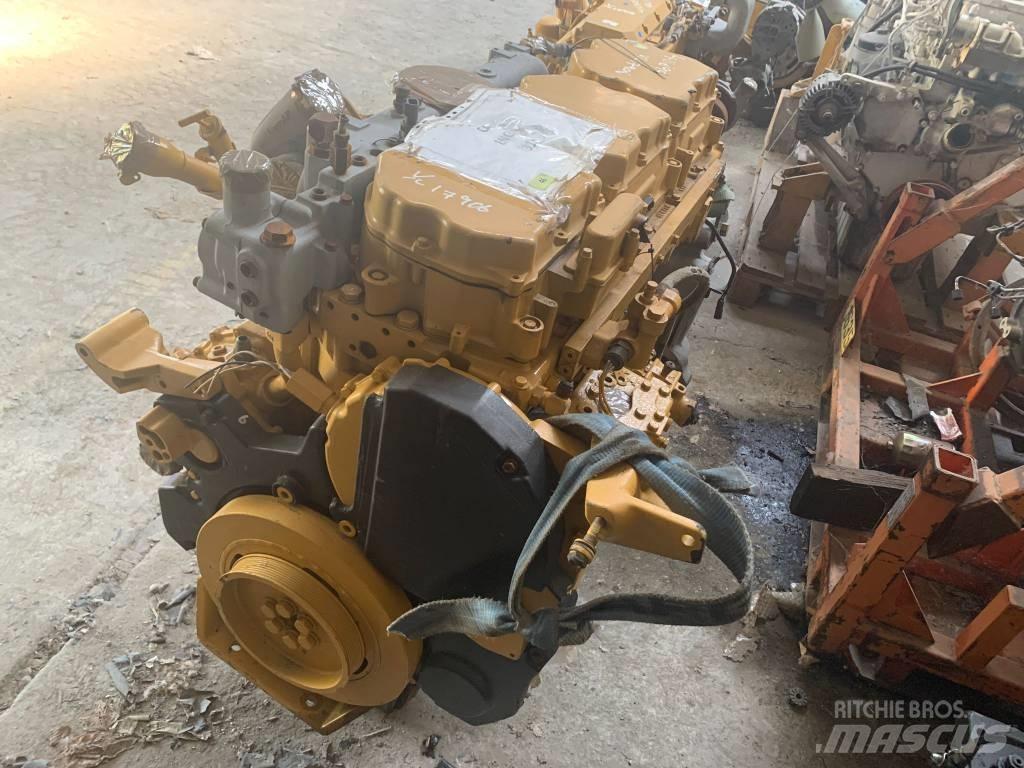 CAT 3176 ENGINE Двигуни