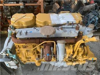CAT 3176 ENGINE Двигуни