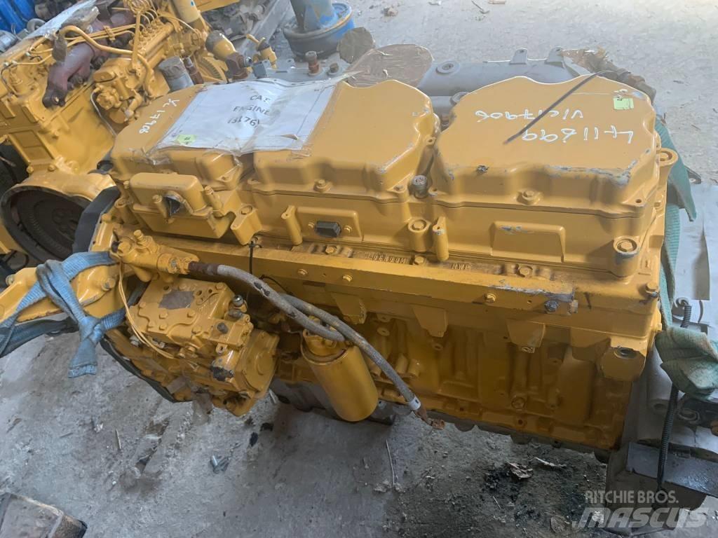 CAT 3176 ENGINE Двигуни