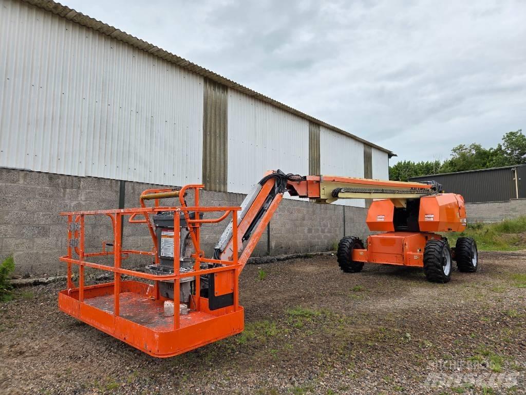JLG 660 SJ Телескопічні підйомники