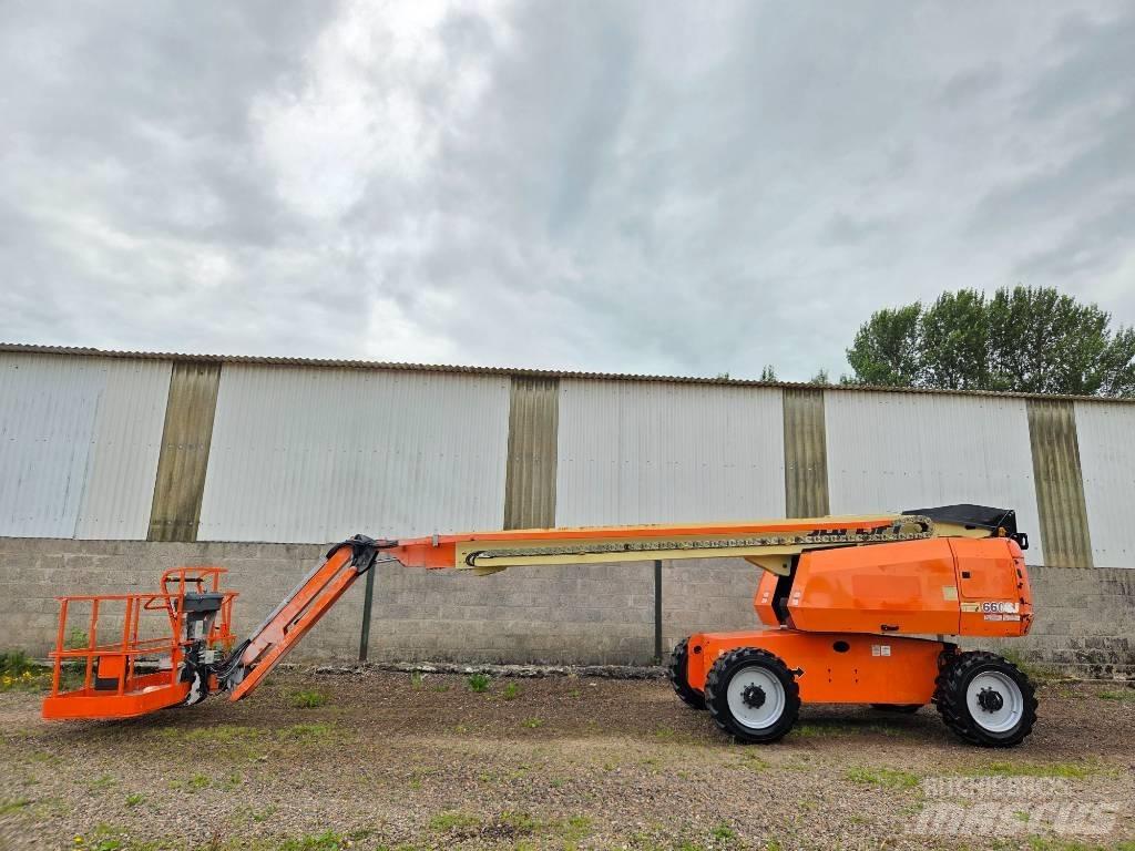 JLG 660 SJ Телескопічні підйомники