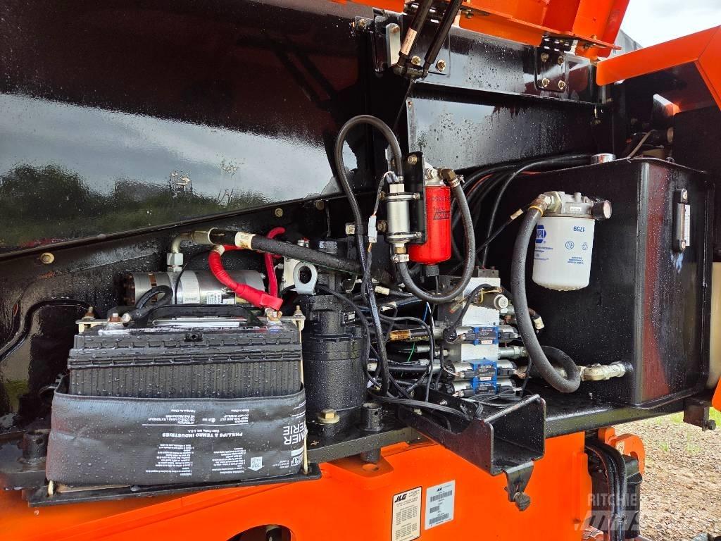 JLG 660 SJ Телескопічні підйомники