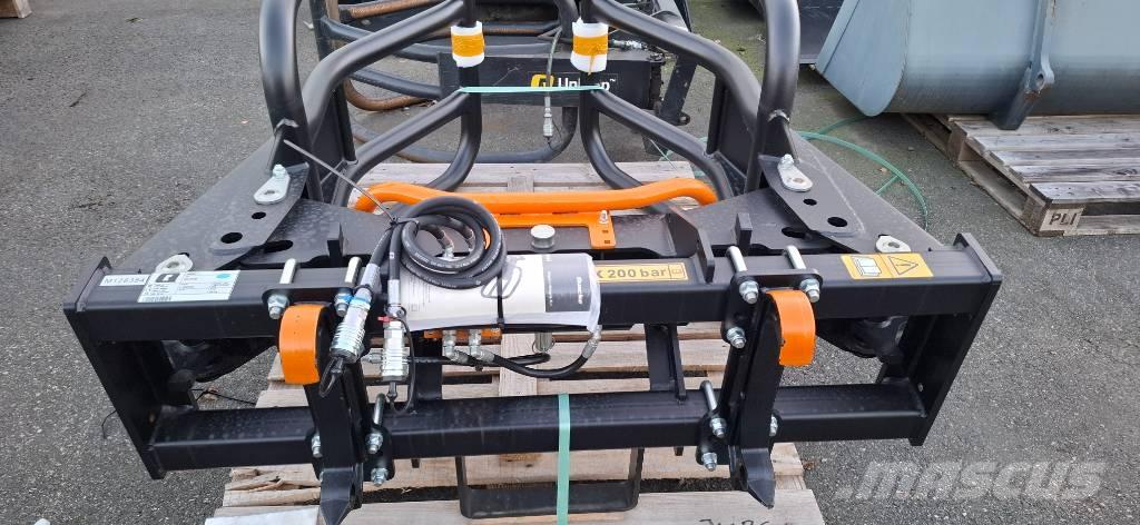 Quicke UNIGRIP Запчастини та додаткове обладнання для фронтальних навантажувачів