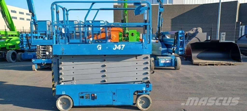 GENIE GS4047 Підйомники-ножиці