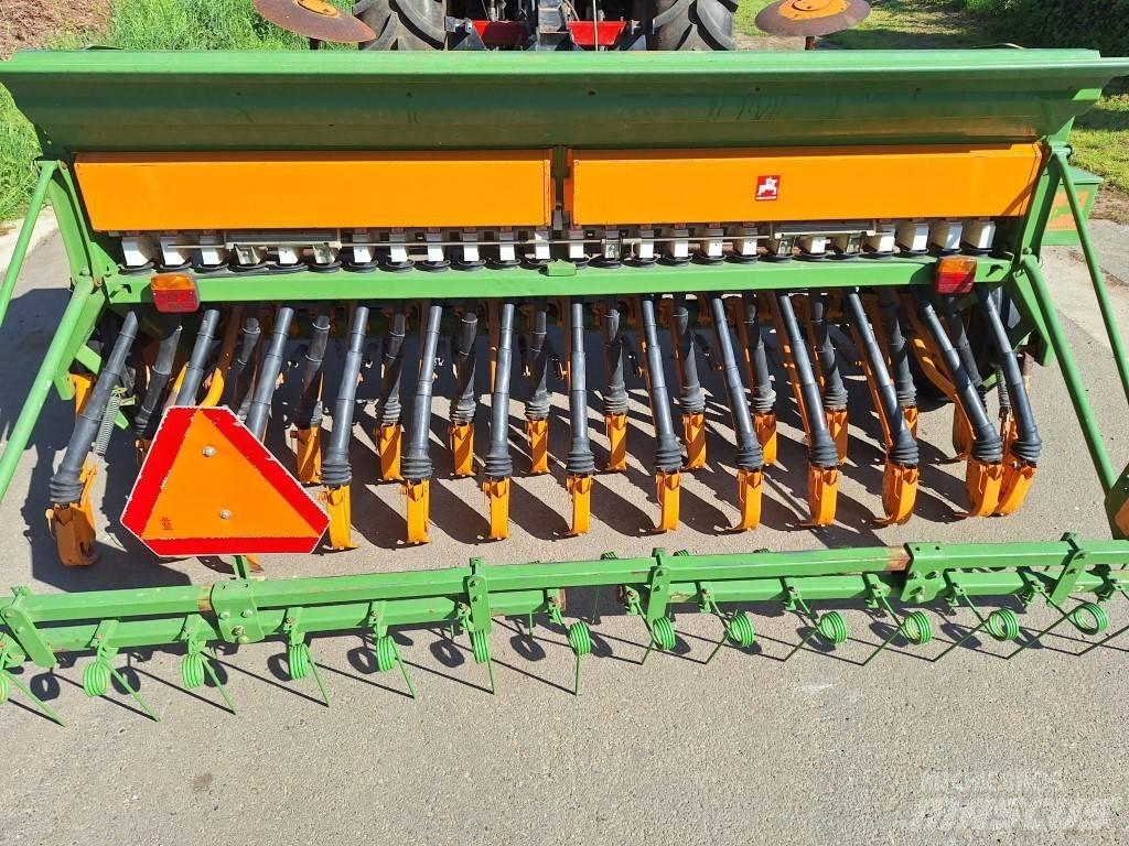 Amazone D7 Super S Комбіновані сівалки
