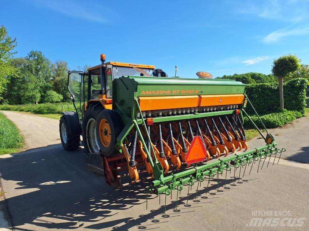 Amazone D7 Super S Комбіновані сівалки
