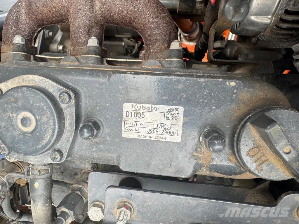 Hamm HD 8 VV Котки тротуарні