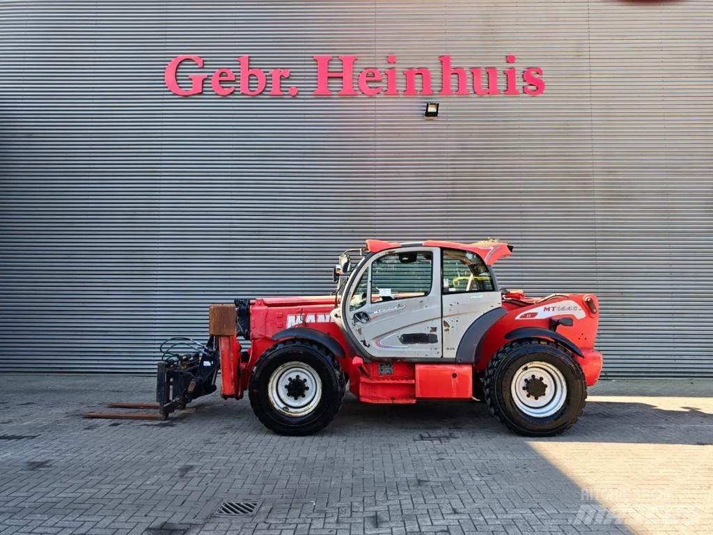 Manitou MT 1440 H Телескопічні навантажувачі
