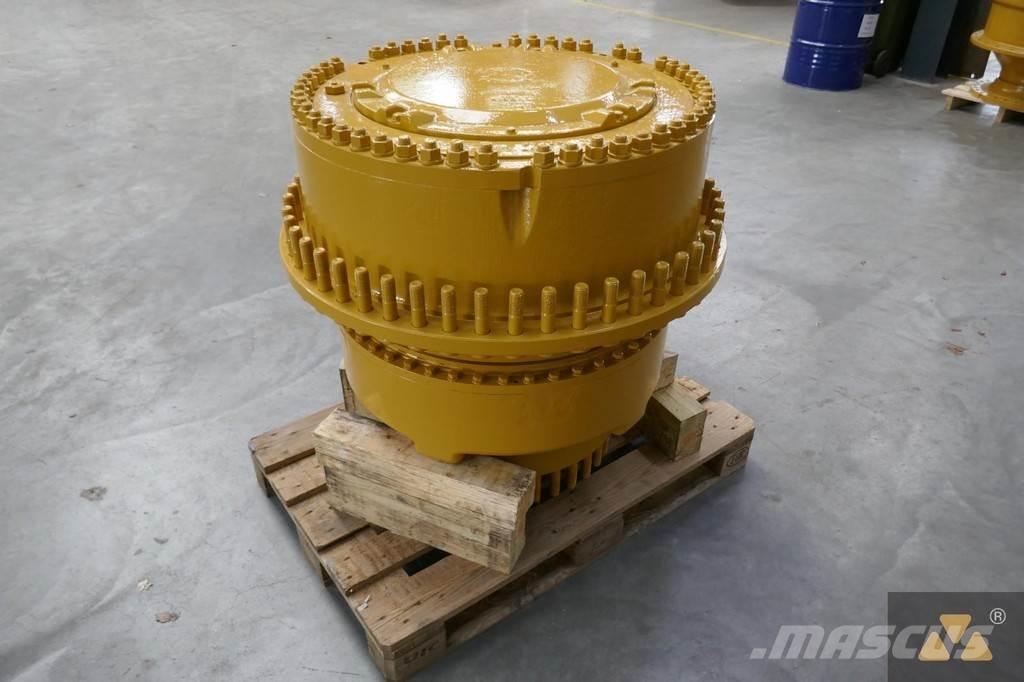 CAT 5V-6323 Осі