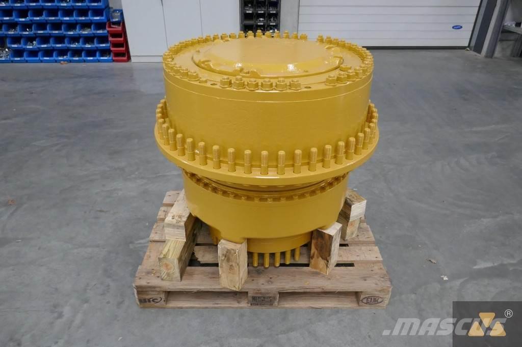 CAT 5V-6323 Осі