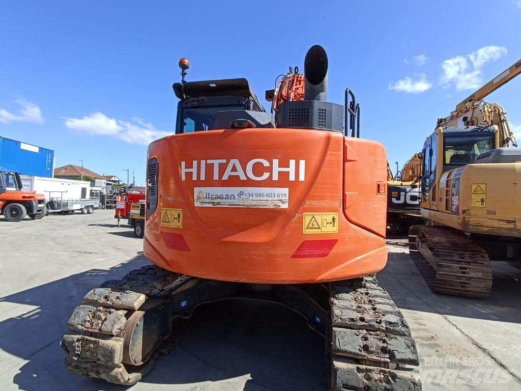 Hitachi ZX 135 US-6 Гусеничні екскаватори