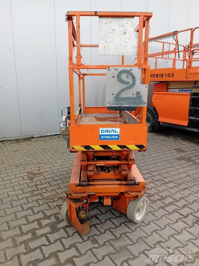 SkyJack 3219 SJ Підйомники-ножиці
