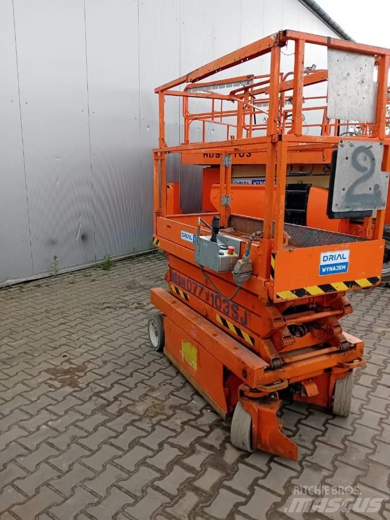 SkyJack 3219 SJ Підйомники-ножиці