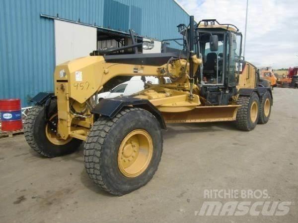 CAT 140M Грейдери