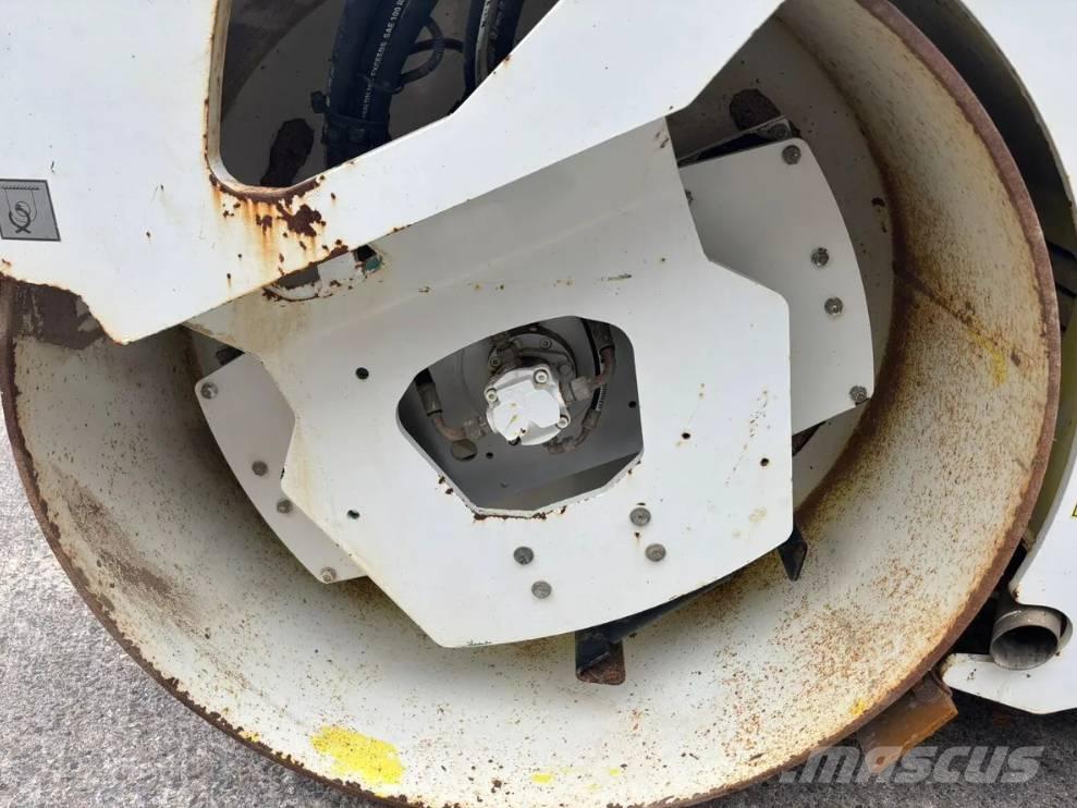 Ammann ARX 90 Котки тротуарні