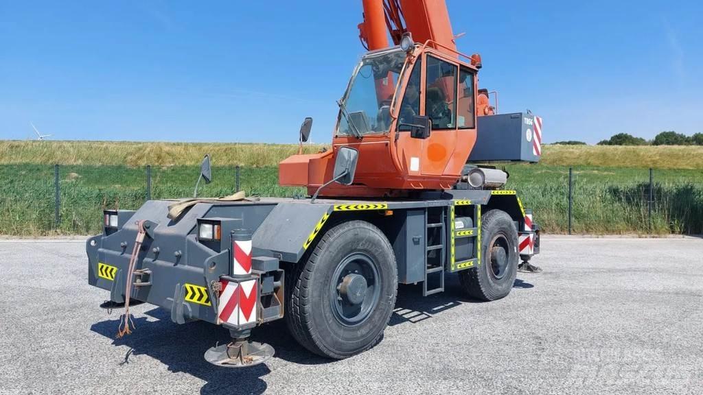 Terex RC30 автокрани всюдиходи