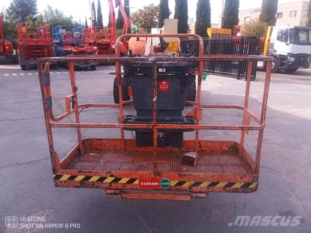 JLG 510 AJ Колінчаті підйомники
