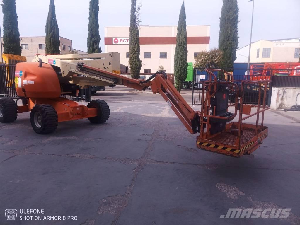 JLG 510 AJ Колінчаті підйомники