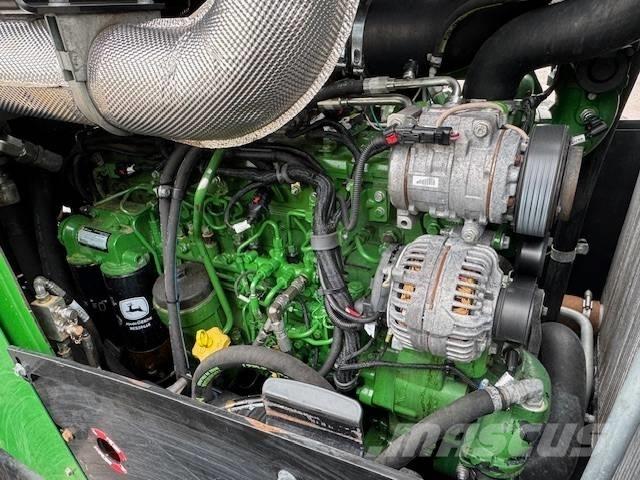 John Deere 1470 G Харвестери