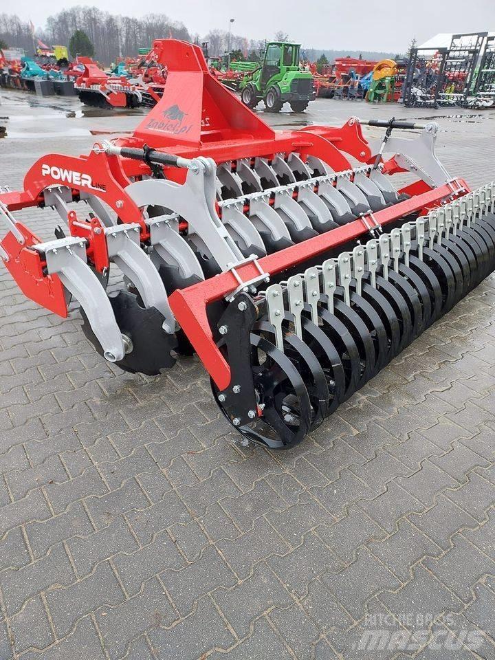 Zabiel Speedcut BT25 Дискові борони