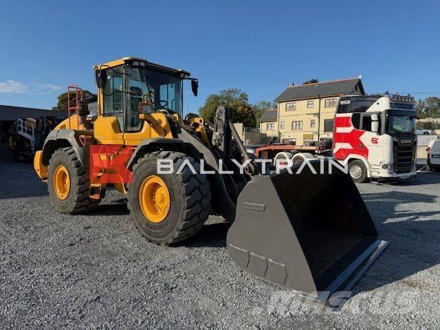 Volvo L 120 H Фронтальні навантажувачі