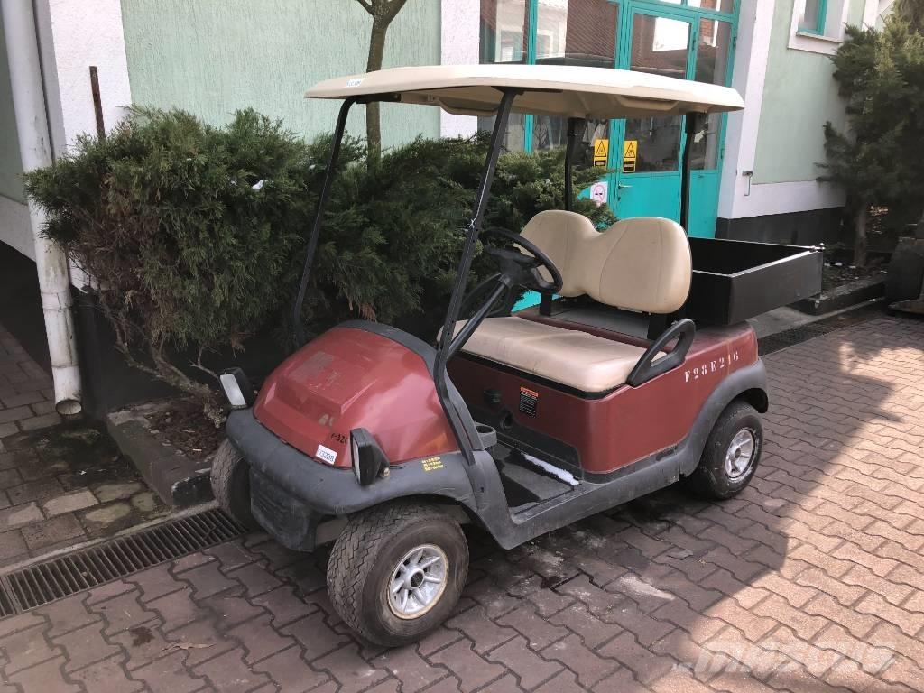 Club Car V-3208 Гольф-мобілі