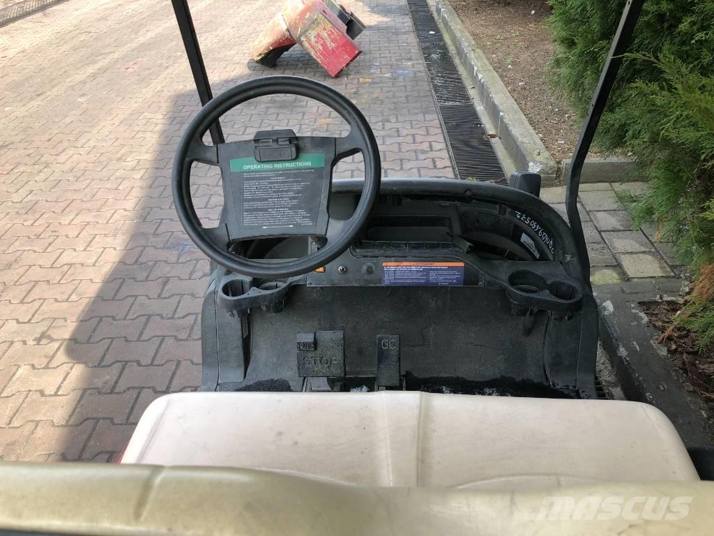 Club Car V-3208 Гольф-мобілі