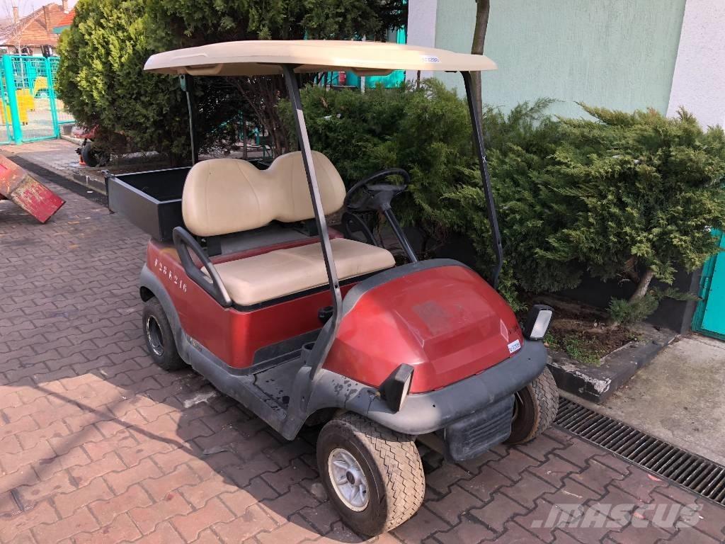 Club Car V-3208 Гольф-мобілі