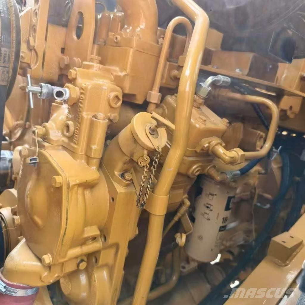 CAT 966 H Фронтальні навантажувачі