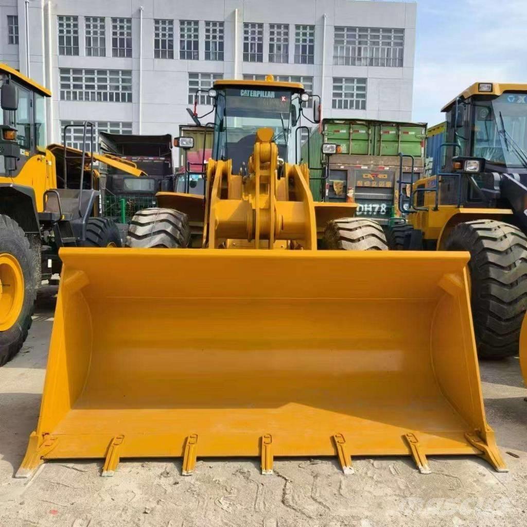 CAT 966 H Фронтальні навантажувачі