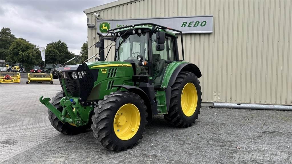 John Deere 6120M Трактори