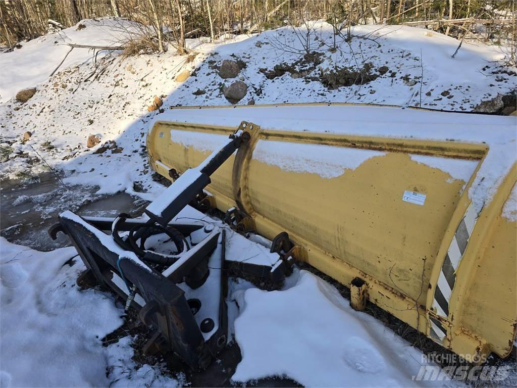 Rote 320 alueaura Снігоочищувальні ножі та плуги
