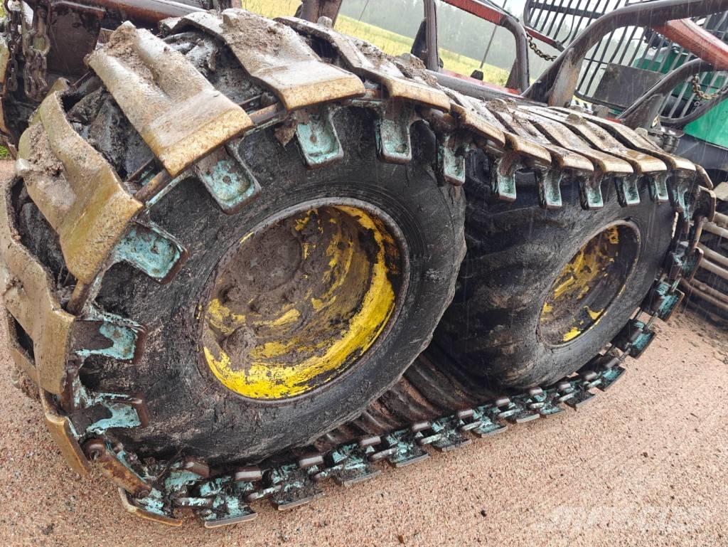 Timberjack 810 B Форвардери