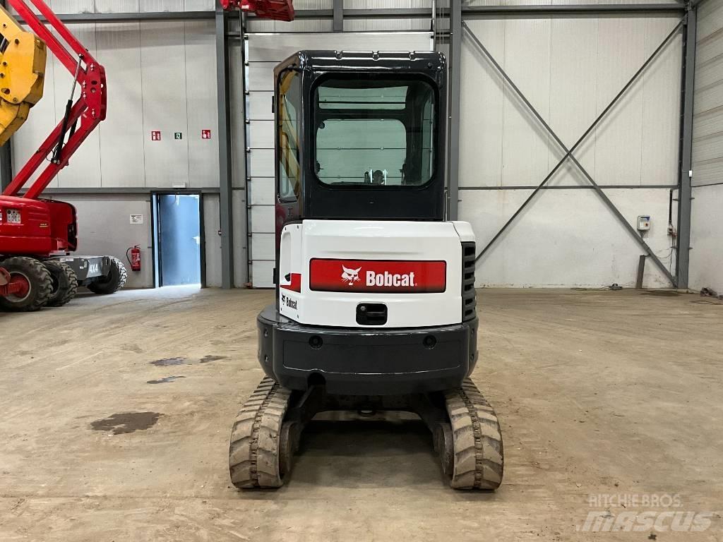 Bobcat E 25 Міні-екскаватори < 7т