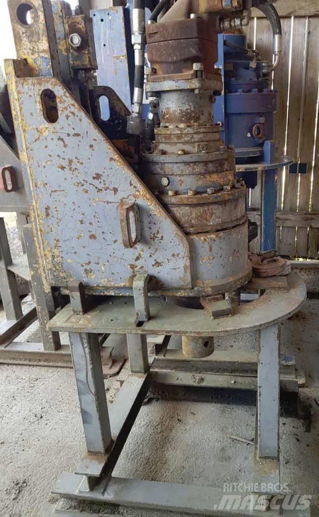 Sennebogen ZM19T Віброзанурювачі