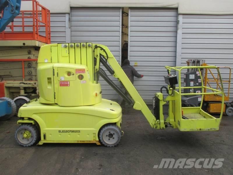 JLG Toucan 1210 Колінчаті підйомники