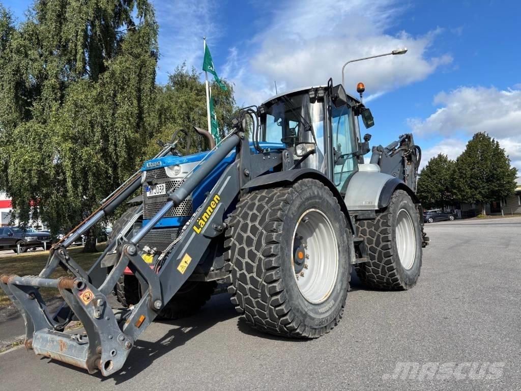 Lännen 8800 K Екскаватори-навантажувачі