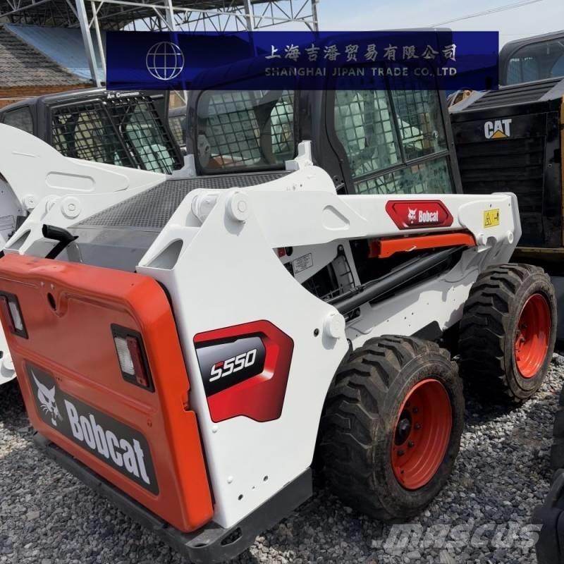 Bobcat S 550 Міні-навантажувачі