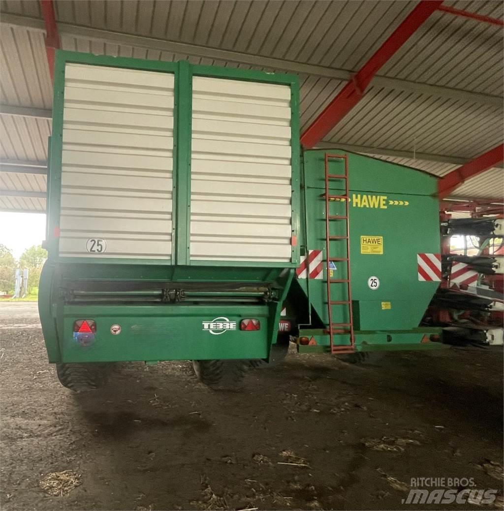 Tebbe ST 400 Причепи перевантажувачі зерна