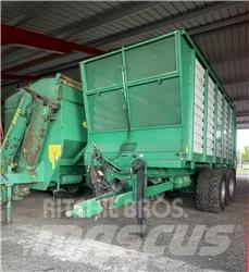 Tebbe ST 400 Причепи перевантажувачі зерна