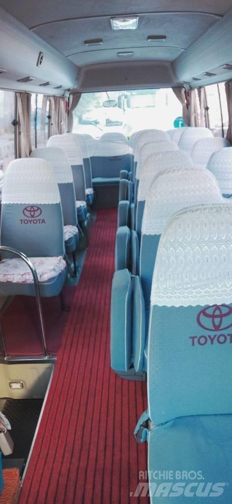 Toyota Coaster Bus Мікроавтобуси