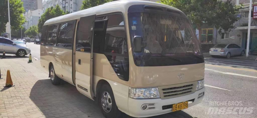 Toyota Coaster Bus Мікроавтобуси