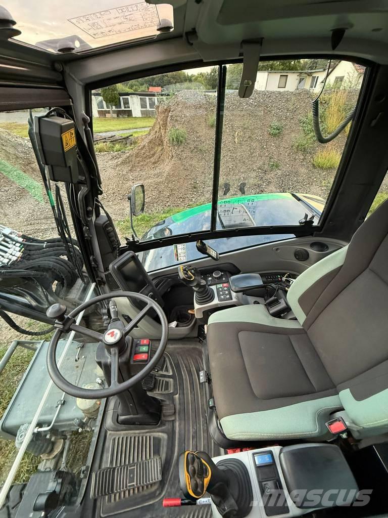 Wacker Neuson EW 65 Колісні екскаватори