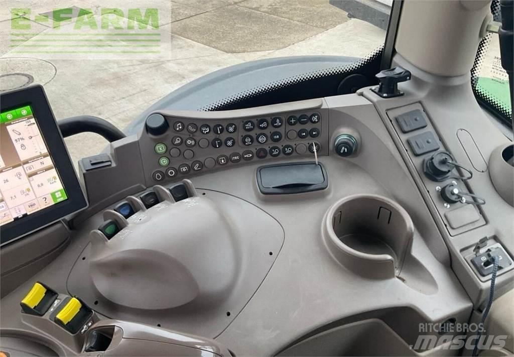 John Deere 6195r Трактори