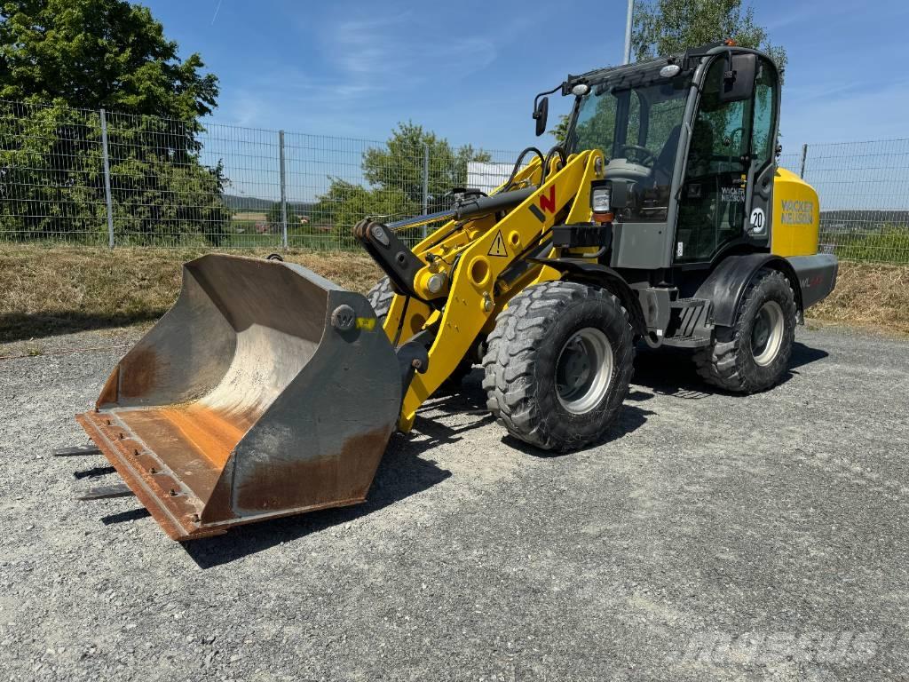 Wacker Neuson WL60 Фронтальні навантажувачі