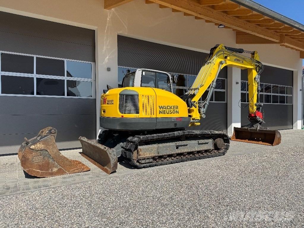 Wacker Neuson ET 145 Гусеничні екскаватори