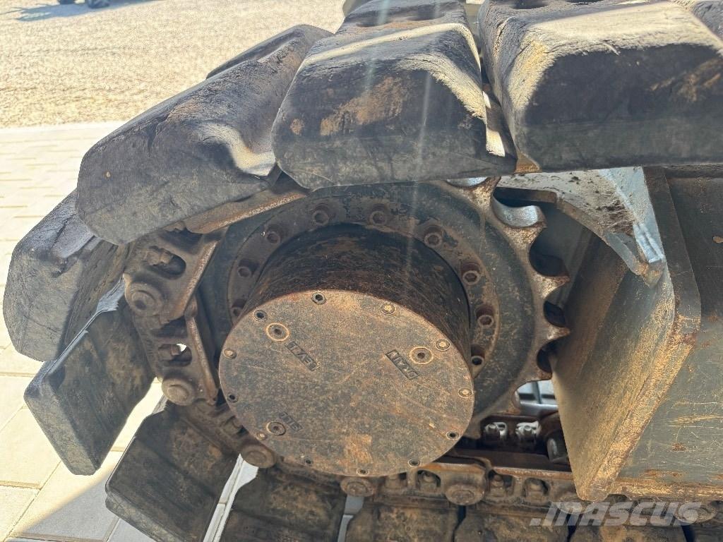 Wacker Neuson ET 145 Гусеничні екскаватори