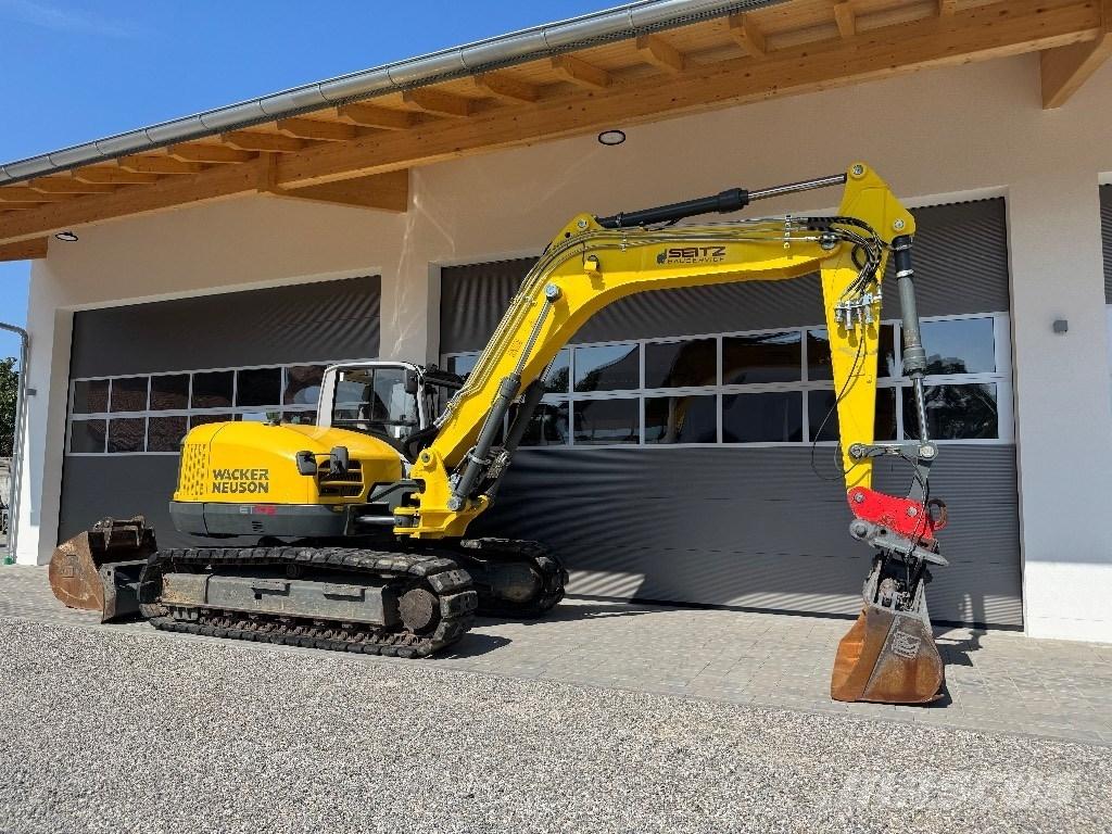 Wacker Neuson ET 145 Гусеничні екскаватори